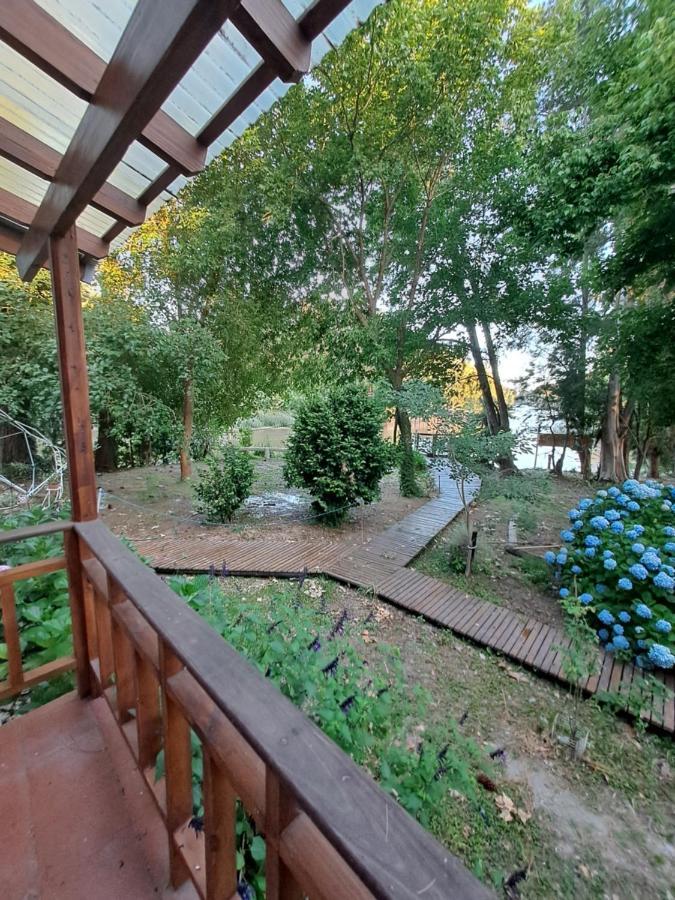 티그레 Casa Eden Exclusiva Y Comoda Casona De Descanso A Tan Solo 1 Hora De Bs As 빌라 외부 사진