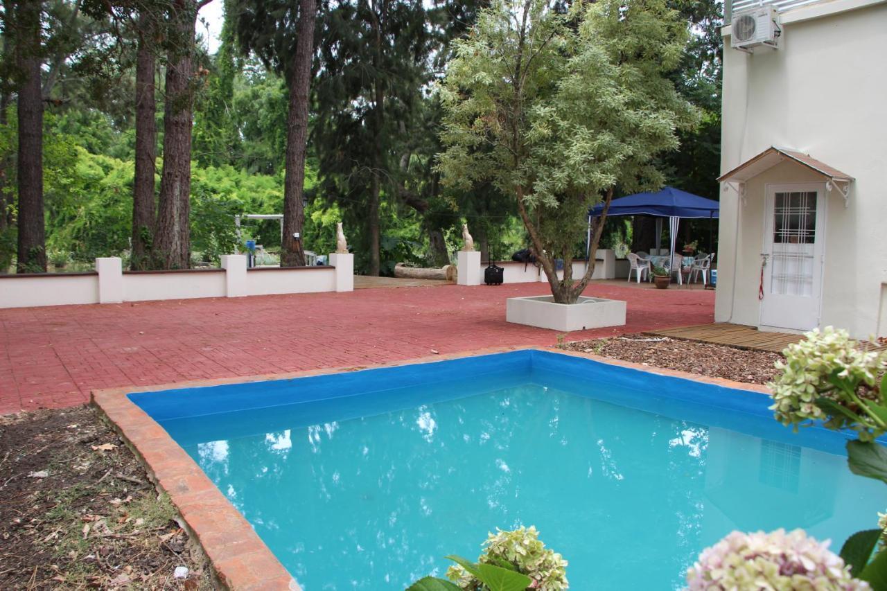 티그레 Casa Eden Exclusiva Y Comoda Casona De Descanso A Tan Solo 1 Hora De Bs As 빌라 외부 사진
