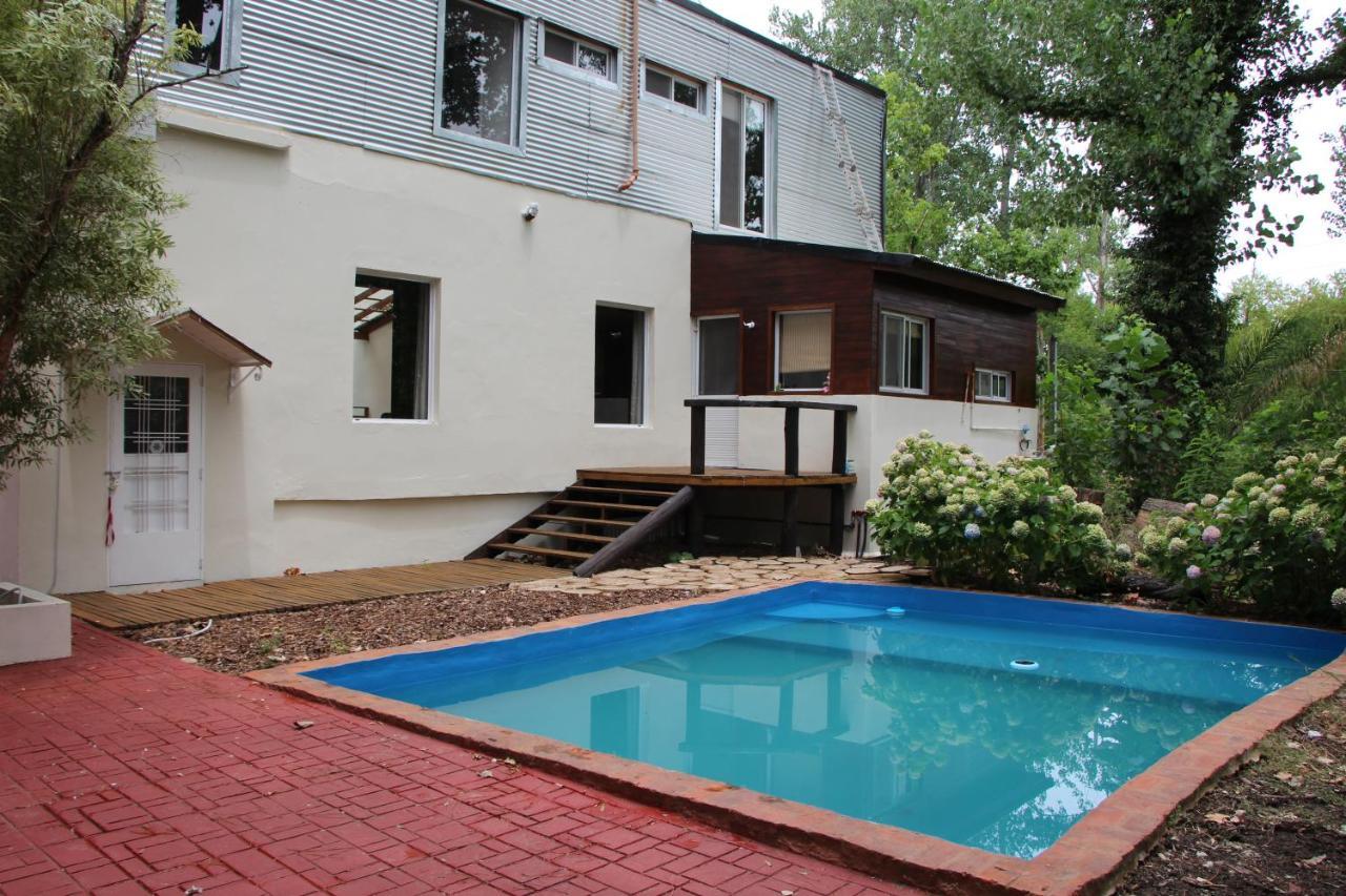 티그레 Casa Eden Exclusiva Y Comoda Casona De Descanso A Tan Solo 1 Hora De Bs As 빌라 외부 사진