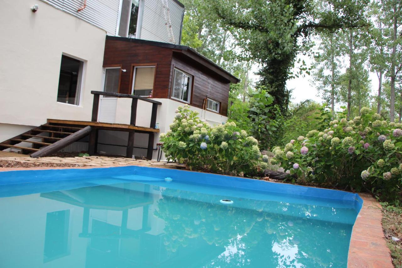 티그레 Casa Eden Exclusiva Y Comoda Casona De Descanso A Tan Solo 1 Hora De Bs As 빌라 외부 사진