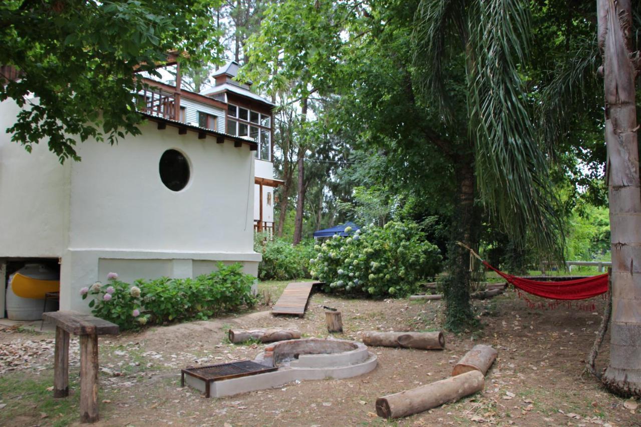 티그레 Casa Eden Exclusiva Y Comoda Casona De Descanso A Tan Solo 1 Hora De Bs As 빌라 외부 사진