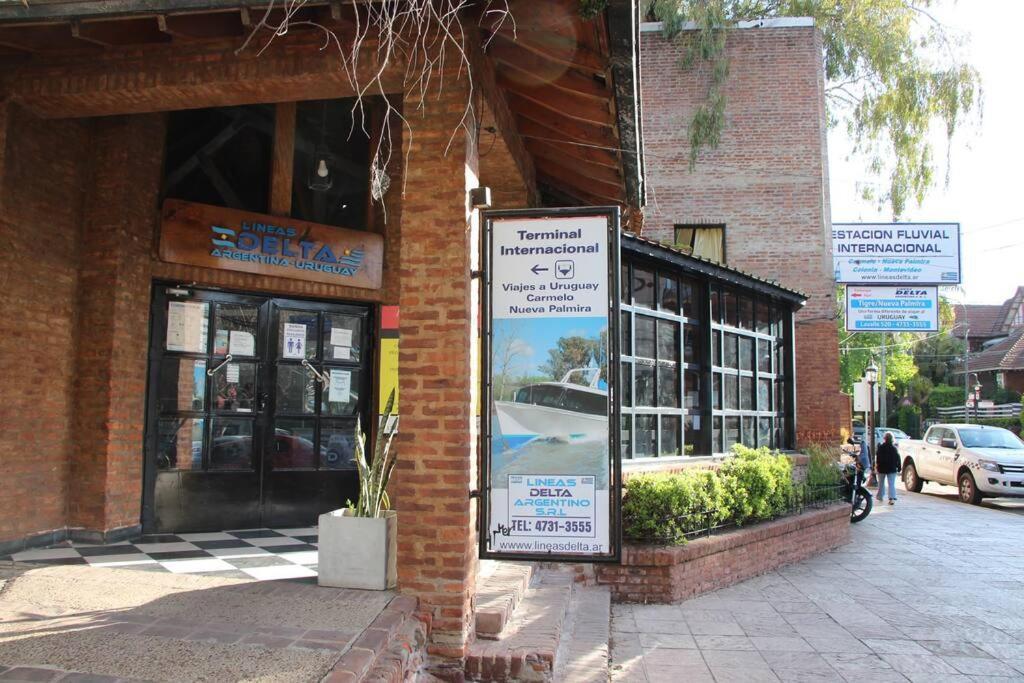 티그레 Casa Eden Exclusiva Y Comoda Casona De Descanso A Tan Solo 1 Hora De Bs As 빌라 외부 사진